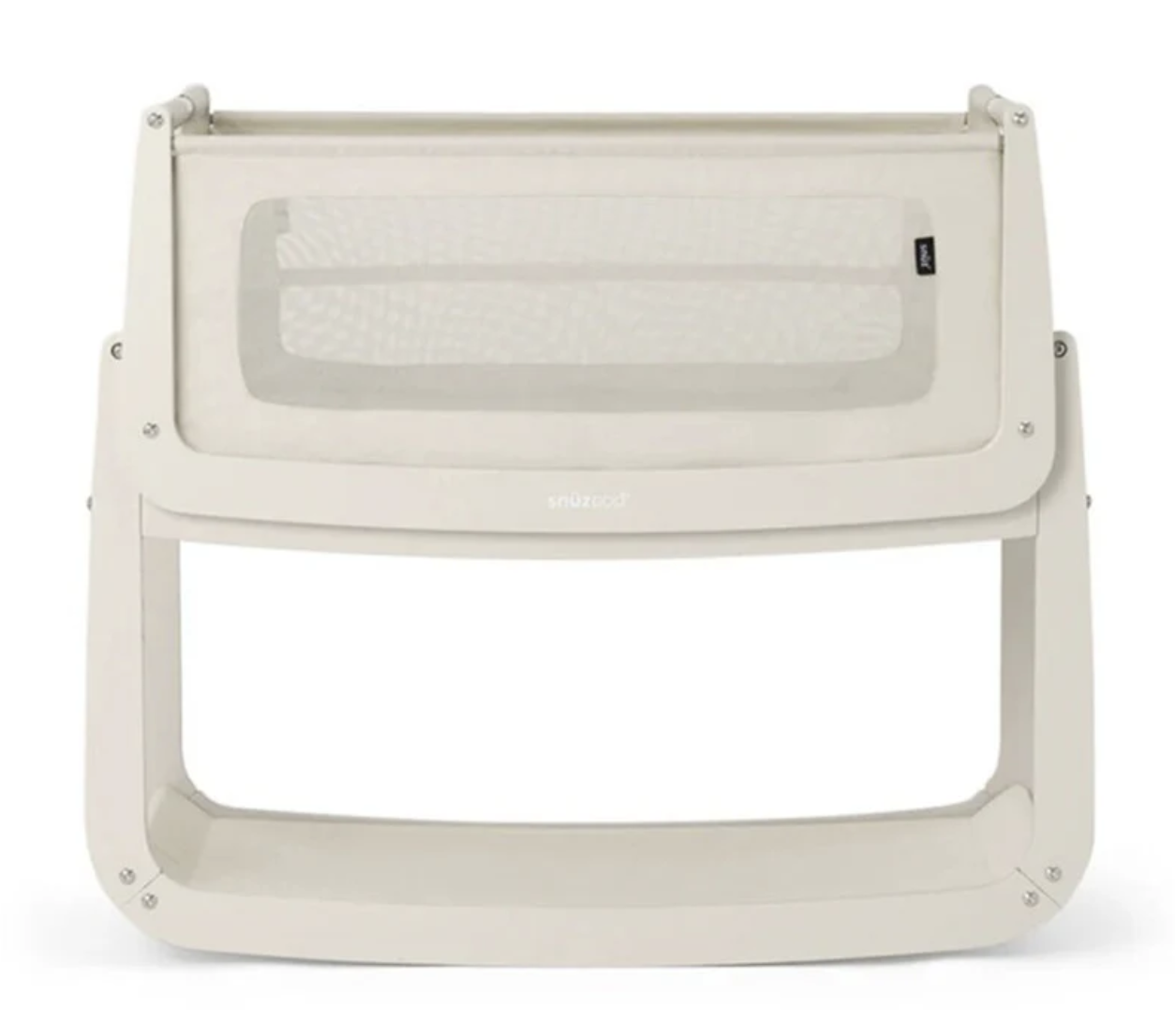 Snuzpod 5 Bedside Bassinet Sleeper - Casmere